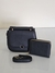Kit Bolsa Feminina+carteira Transversal Com Alça