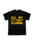 ALL MY G"S TRUST IN BANDO TEE
