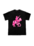 BANDO PINK SOLDIER TEE