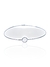 Choker rigida minimalista - Prata 925 na internet