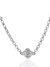 Pulseira Trevo Prata 925