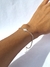 Pulseira Trevo Prata 925 na internet