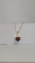 Pingente Pedra Natural olho de tigre Prata 925 - comprar online