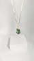 Pingente Pedra Natural Bruta de Esmeralda - Prata 925 - comprar online