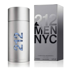 Carolina Herrera - 212 Men NYC - EDT