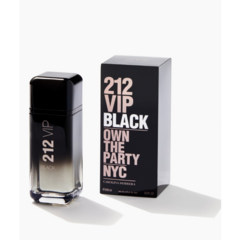 Carolina Herrera - 212 Men VIP Black - EDP na internet