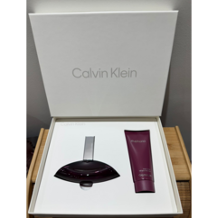 Calvin Klein - Euphoria FEM - EDP 100 ml + Loção Corporal 100 ml - comprar online