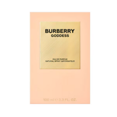 Burberry - Goddess- EDP FEM - Mademoiselle Perfumes