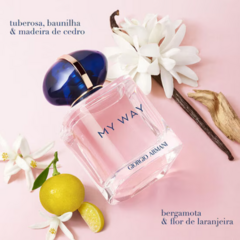 Giorgio Armani- My Way - EDP na internet