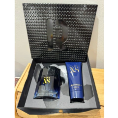 Paco Rabanne - Kit Pure XS - Masc - EDT 100ml + Gel de Banho 100ml