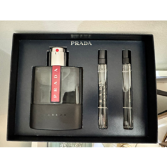 Prada - Luna Rossa Carbon - Masc EDT - comprar online