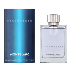 Mont Blanc - StarWalker - EDT - comprar online