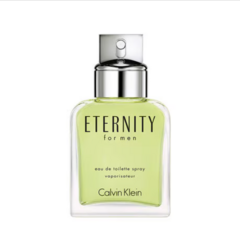 Calvin Klein - Eternity Masc - EDT