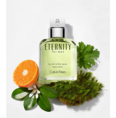 Calvin Klein - Eternity Masc - EDT na internet