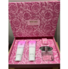 Versace - Kit Bright Crystal - EDT 90ml + gel corporal 100ml + gel de banho 100ml + miniatura 5ml