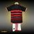 Kit Infantil Flamengo 24/25 - Unisex na internet