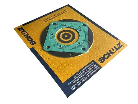 KIT DE JUNTAS SORTIDAS ORIGINAIS SCHULZ AR W700 – 9 PEÇAS