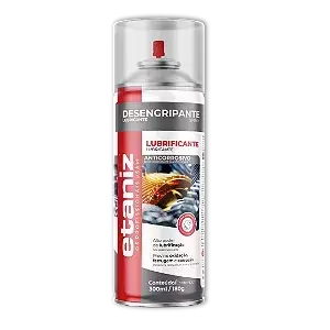 DESENGRIPANTE LUBRIFICANTE SPRAY ETANIZ