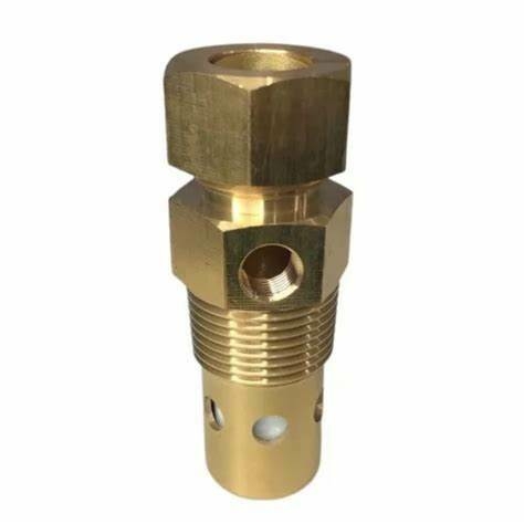 VALVULA DE RETENÇÃO - 3/4 " X 5/8 " TUBO - 20MAX / CJ20+APV