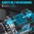 Parafusadeira Furadeira Brushless 16.8v 2.0ah 10mm 1 Bateria - Hanabi