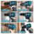 Parafusadeira Furadeira Brushless 16.8v 2.0ah 10mm 1 Bateria - comprar online