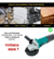 Kit 1 Furadeira Impacto 500w 1 Esmerilhadeira Lixadeira 880w - loja online