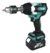 Chave De Impacto Parafusadeira Sem Fio 600nm Brushless