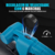 Soprador De Folhas Extra Potente Brushless 2 21v Baterias