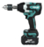 Imagem do Chave De Impacto Parafusadeira Sem Fio 600nm Brushless