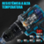 Parafusadeira Furadeira Brushless 16.8v 2.0ah 10mm 1 Bateria