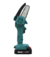 Mini Motoserra Elétrica 2 Baterias Sem Fio 4 Polegadas 21v - comprar online