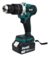 Parafusadeira Furadeira Impacto 21v 13mm Brushless 2baterias - Hanabi