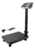 Balança De Plataforma 200kg 40x30cm Led Eletrônica Digital