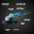 Esmerilhadeira Lixadeira Angular 180mm 2000w Profissional - loja online