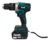 Parafusadeira Furadeira Impacto 21v 13mm Brushless 2baterias - comprar online