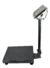 Balança De Plataforma 200kg 40x30cm Led Eletrônica Digital - Hanabi