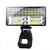 Lanterna De Trabalho Luz Lampada Led Portatil 2 Baterias 21v - comprar online