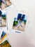 Mini Polaroid com Spotify na internet