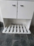 vanitory laqueado deck desmontable mesada marmolina premium 60cm - Matex290