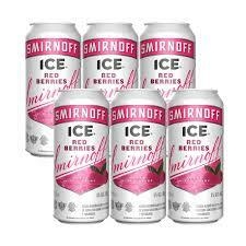Banner de la categoría LATA SMIRNOFF RED BERRIES