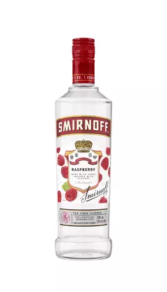 Banner de la categoría SMIRNOFF RASPBERRY 