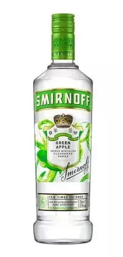 Banner de la categoría SMIRNOFF MANZANA 