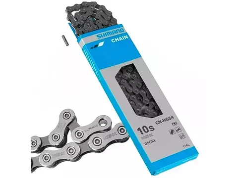 Corrente Shimano Deore CN-HG54 10V - comprar online