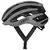 CAPACETE ABUS AIRBREAKER RACE GREY - comprar online