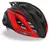 CAPACETE RUDY MODELO RACEMASTER BLK/RED S/M - comprar online