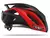CAPACETE RUDY MODELO RACEMASTER BLK/RED S/M - Forty Bikes