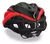 CAPACETE RUDY MODELO RACEMASTER BLK/RED S/M na internet