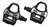 PEDAL SHIMANO PD-R550 - Forty Bikes