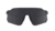 OCULOS HB QUAD R MATTE BLACK GRAY - Forty Bikes