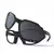 OCULOS HB RUSH MATTE BLACK GRAY - comprar online